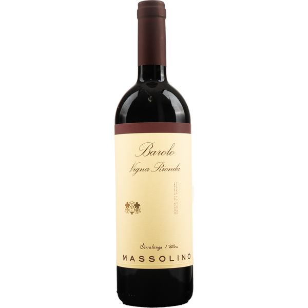 Massolino Barolo Riserva Vigna Rionda 2017 MG - Bottle Hero