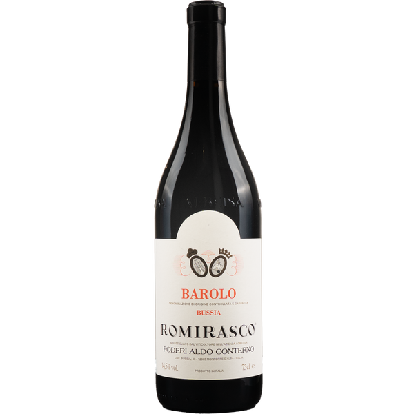 Poderi Aldo Conterno Barolo Romirasco 2017 MG - Bottle Hero