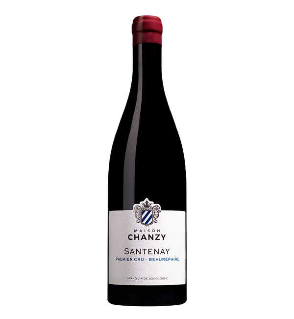 Domaine Chanzy Santenay 1er Cru Beaurepaire 2022 - Bottle Hero