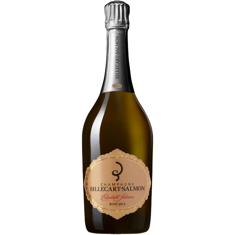 Billecart-Salmon Cuvee Elisabeth Salmon Brut Rose 2013