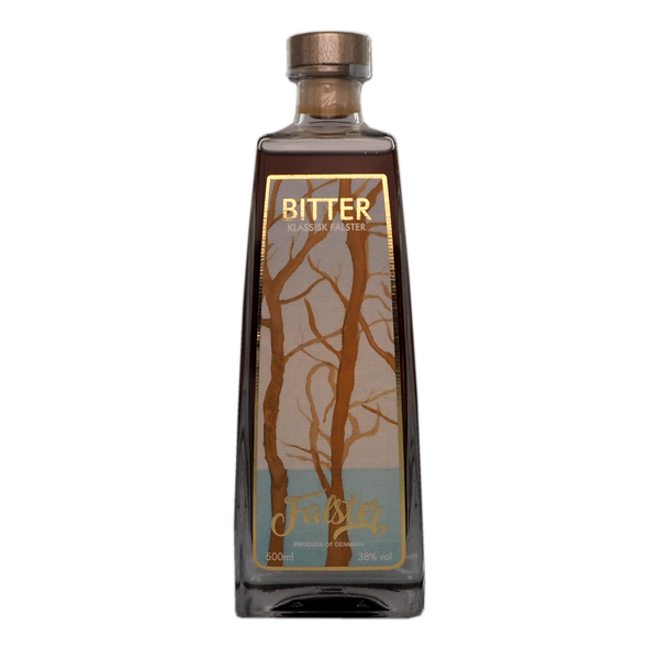 Falster Bitter - Bottle Hero