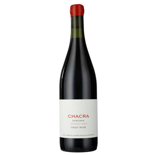 Bodega Chacra Cincuenta y Cinco Pinot Noir 2022 - Bottle Hero