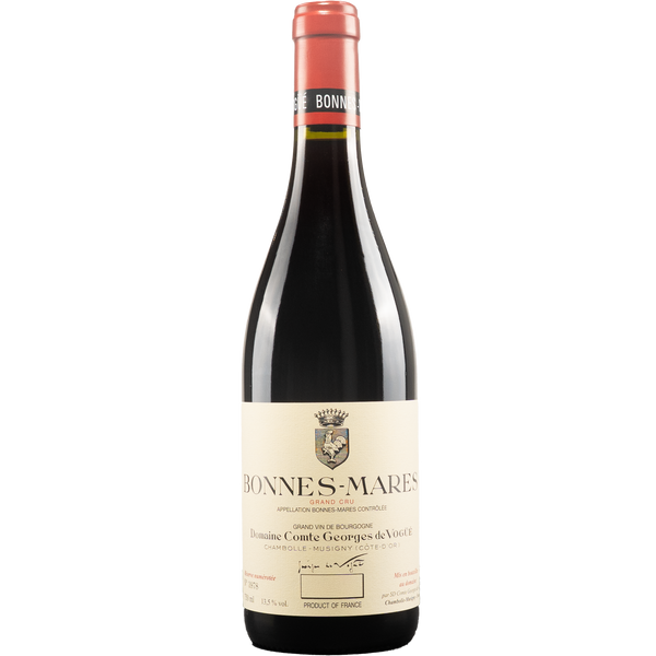 Domaine Comte Georges de Vogüé Bonnes Mares 2021 - Bottle Hero