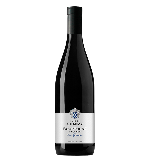 Domaine Chanzy Bourgogne Pinot Noir Les Fortunés 2024 - Bottle Hero