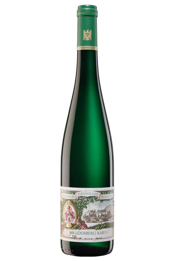 2024 Mertesdorf Bruderberg Riesling Kabinett VDP.Grosse Lage Weingut Maximin Grünhaus Mosel 0,75l - Bottle Hero