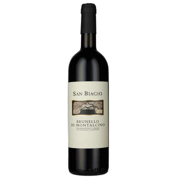 Brunello di Montalcino San Biagio Camigliano 2018 - Bottle Hero