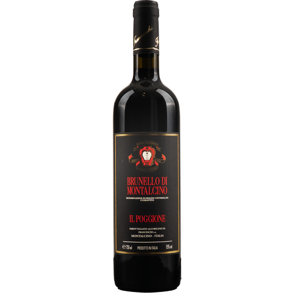 Il Poggione Brunello di Montalcino 2019 - Bottle Hero