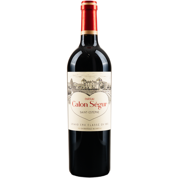 Château Calon Ségur 2020 - Bottle Hero