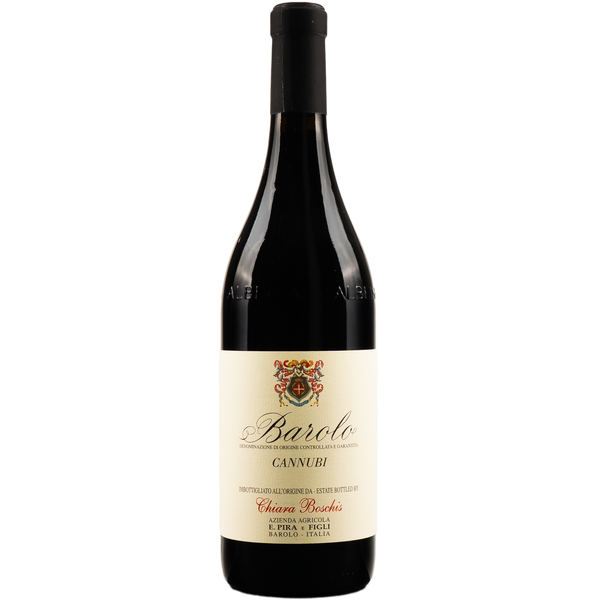 E. Pira e Figli - Chiara Boschis Barolo Cannubi 2021 MG - Bottle Hero