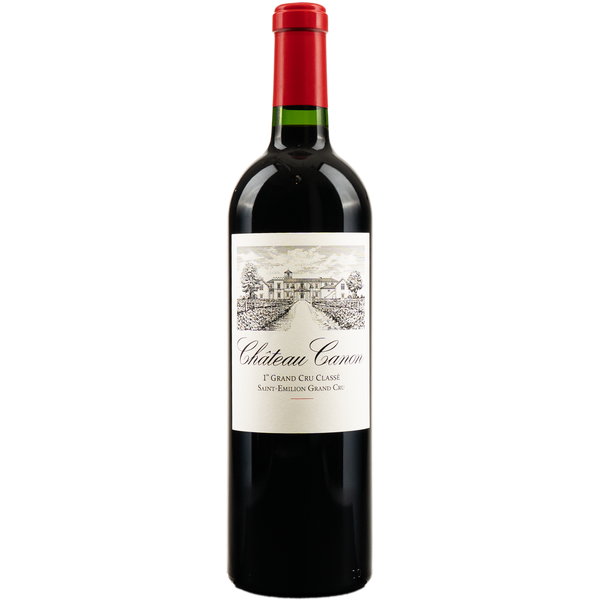 Château Canon 2023 - Bottle Hero