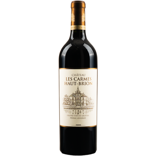 Château Les Carmes Haut-Brion 2018 - Bottle Hero