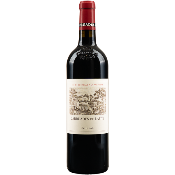 Château Lafite Rothschild Carruades de Lafite 1995 - Bottle Hero