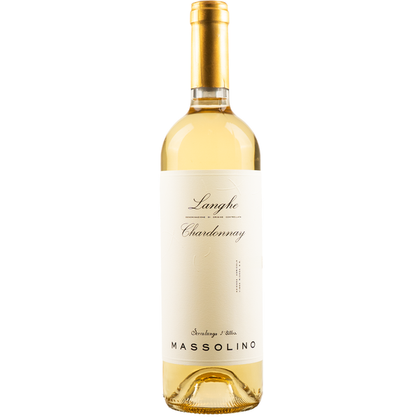 Massolino Chardonnay 2022 - Bottle Hero