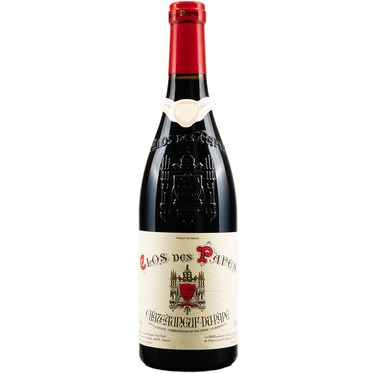 Clos des Papes Châteauneuf-du-Pape 2021