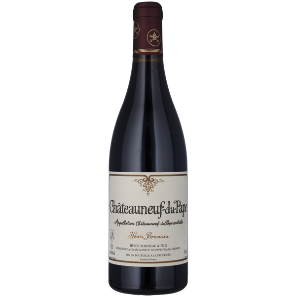 Domaine Henri Bonneau Chateauneuf-du-Pape 2016 - Bottle Hero