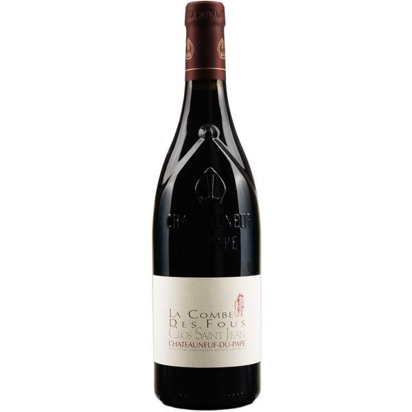 Clos St. Jean Combe des Fous 2011 - Bottle Hero