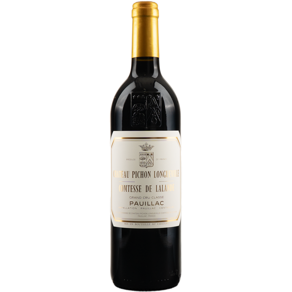 Château Pichon-Longueville Comtesse de Lalande 2016 - Bottle Hero