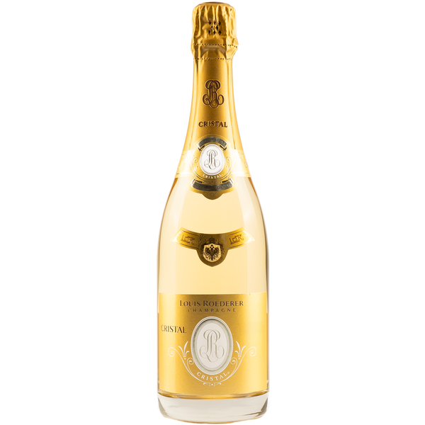 Louis Roederer Cristal 2007 - Bottle Hero