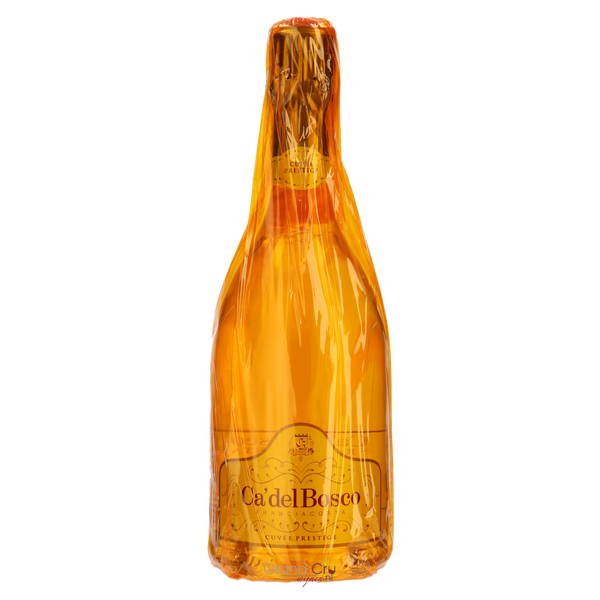 Ca' del Bosco Franciacorta Extra Brut Cuvee Prestige - Bottle Hero