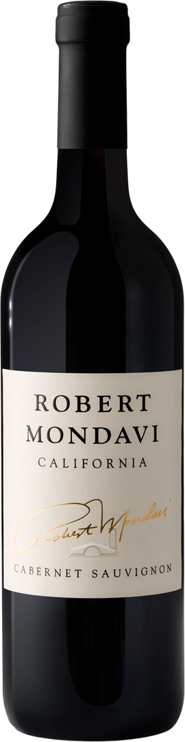 Robert Mondavi Winery, California Cabernet Sauvignon, 2024 - Bottle Hero
