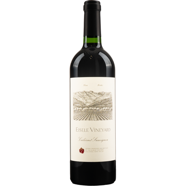 Eisele Vineyard Cabernet Sauvignon 2019 MG - Bottle Hero