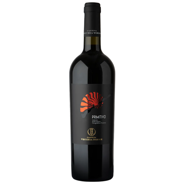 Cantina Vecchia Torre Primitivo 2022 - Bottle Hero
