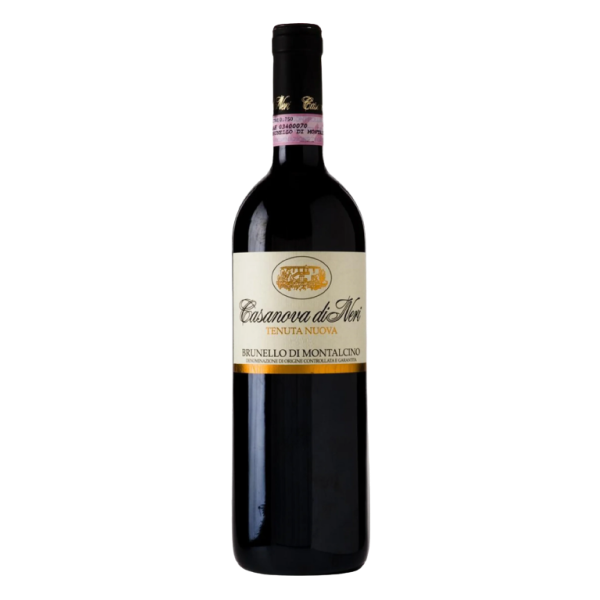 Casanova di Neri Brunello di Montalcino Tenuta Nuova 2021 - Bottle Hero