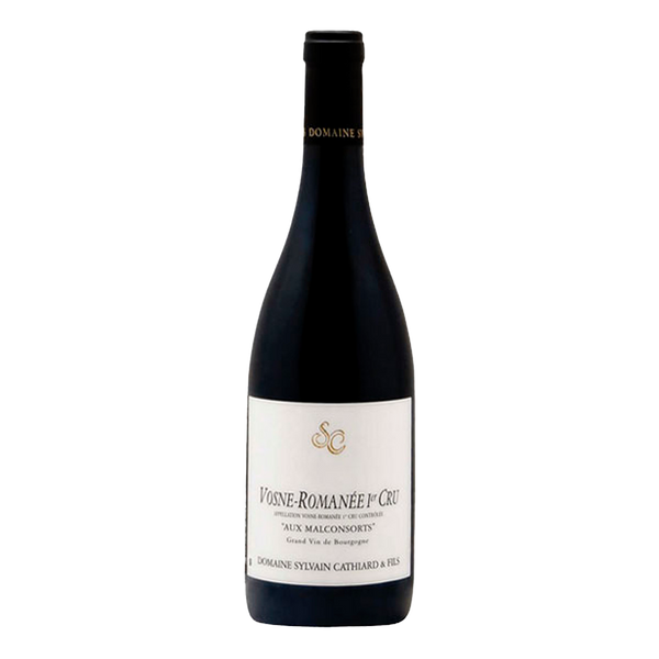 Domaine Sylvain Cathiard Vosne Romanee Aux Malconsorts 2022 - Bottle Hero