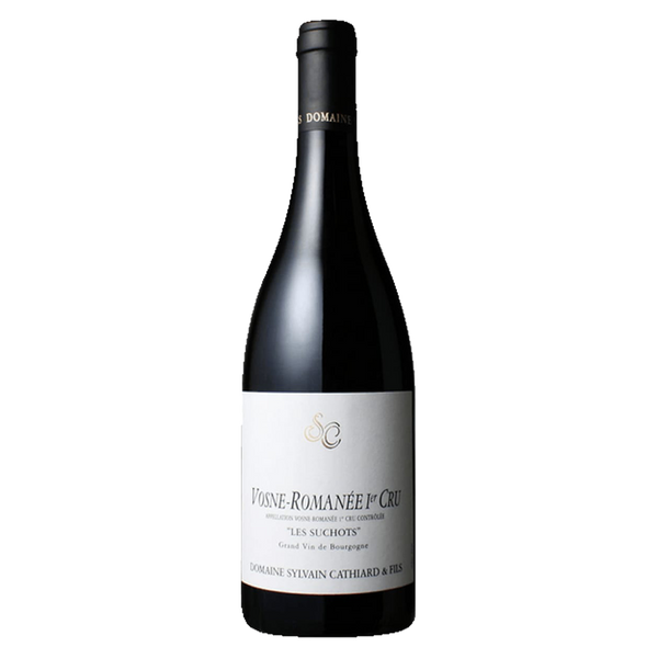Domaine Sylvain Cathiard Vosne Romanee les Suchots 2022 - Bottle Hero
