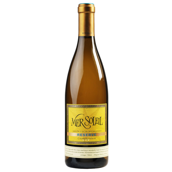 Caymus Mer Soleil Chardonnay Reserve 2023 - Bottle Hero