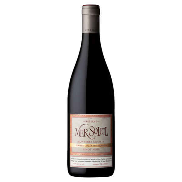 Caymus Mer Soleil Pinot Noir Reserve 2019 - Bottle Hero
