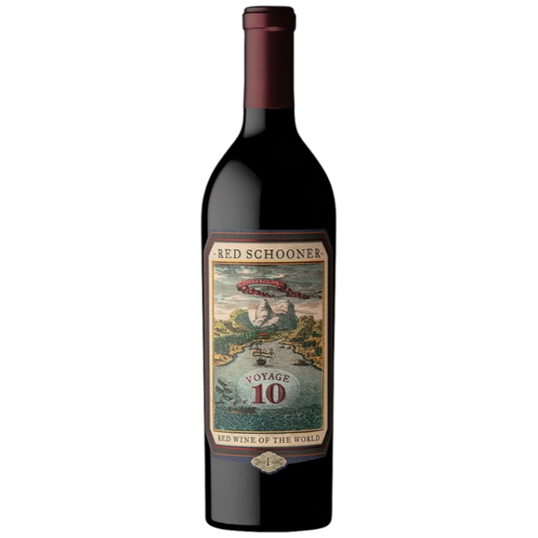 Caymus Red Schooner Voyage 10 Malbec - Bottle Hero