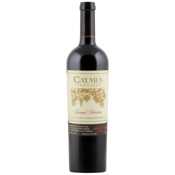 Caymus Special Selection Cabernet Sauvignon  2020 - Bottle Hero
