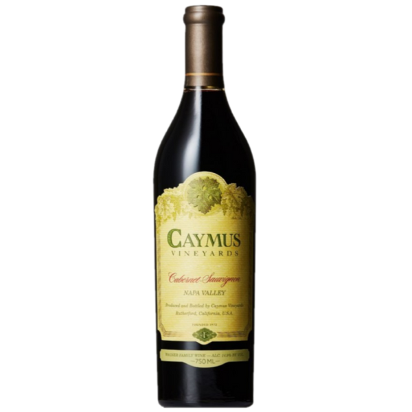Caymus Cabernet Sauvignon Napa Valley 2023 - Bottle Hero