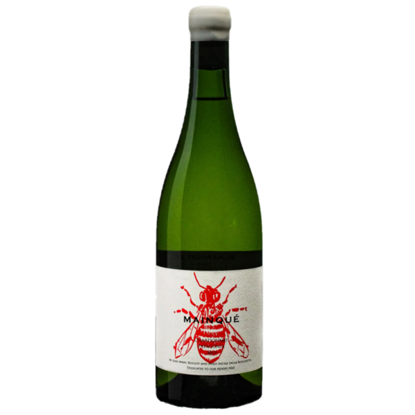 Bodega Chacra Mainqué Chardonnay 2025 - Bottle Hero