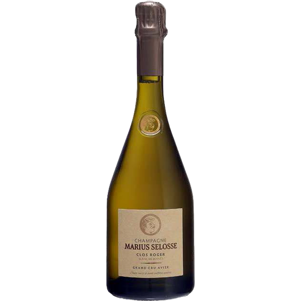Marius Selosse Clos Roger Blanc de Blancs Avize Grand Cru - Bottle Hero