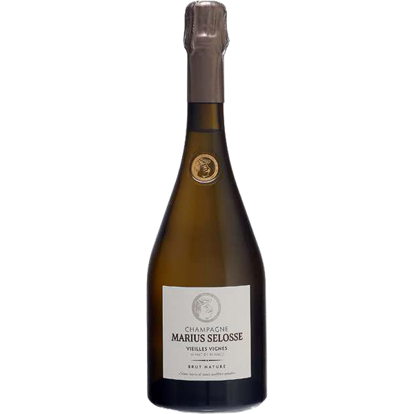 Marius Selosse Vieilles Vignes Blanc de Blancs Brut Nature - Bottle Hero