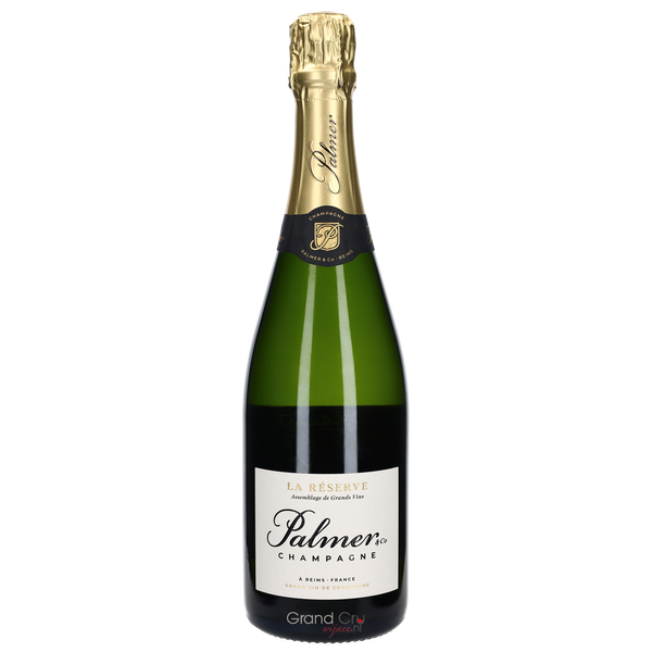 Champagne Palmer & Co Brut Réserve - Bottle Hero