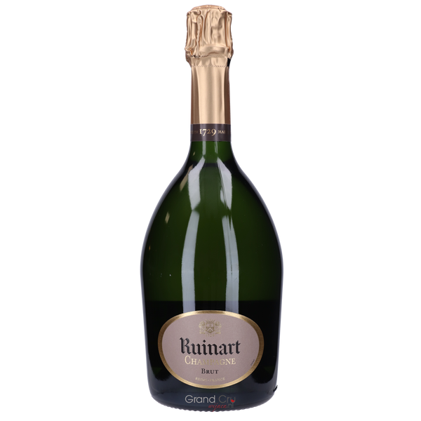 Champagne Ruinart Brut R de Ruinart - Bottle Hero