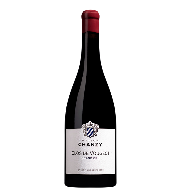 Domaine Chanzy Clos de Vougeot Grand Cru 2018 - Bottle Hero