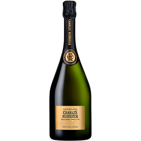 Charles Heidsieck Vintage Brut Millésimé 2018 - Bottle Hero