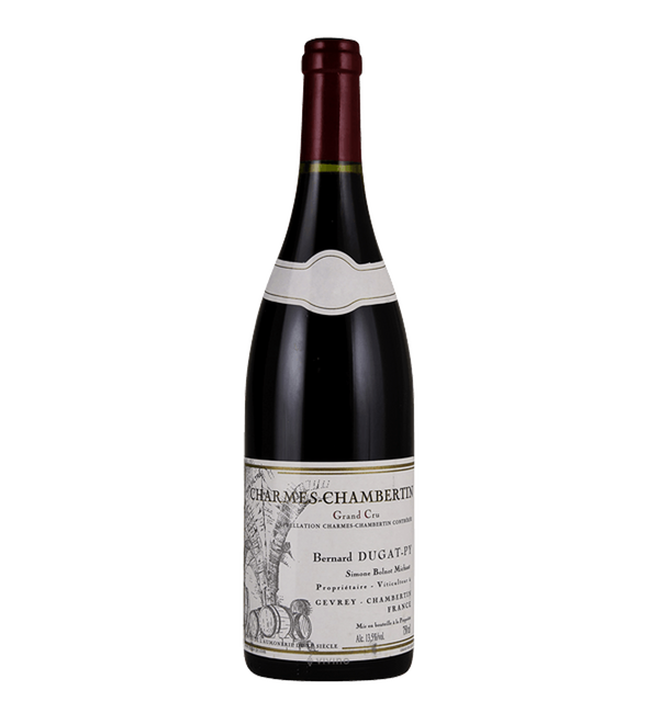 Dugat-Py Charmes-Chambertin Grand Cru 2001 - Bottle Hero