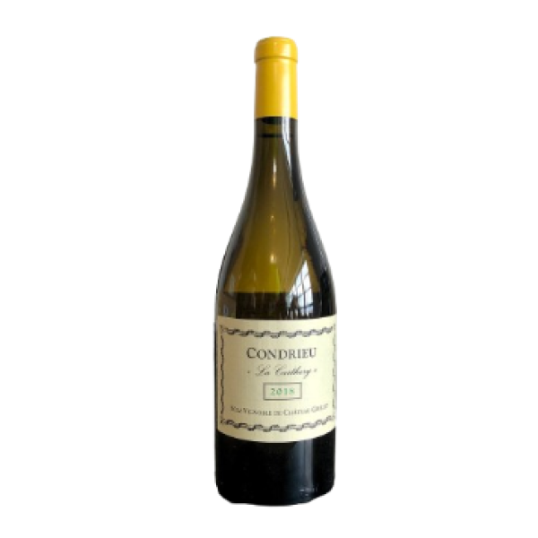 Château Grillet Condrieu La Carthery 2022 - Bottle Hero