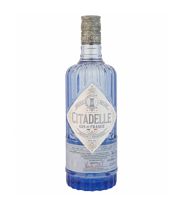 Citadelle Gin - Bottle Hero