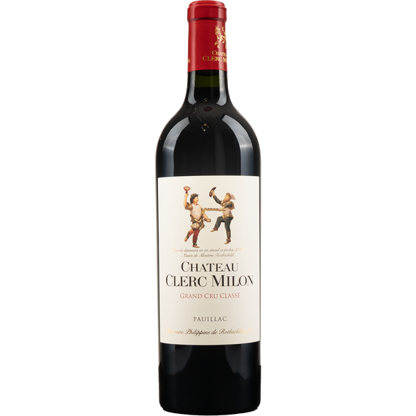 Château Clerc Milon 2017 - Bottle Hero