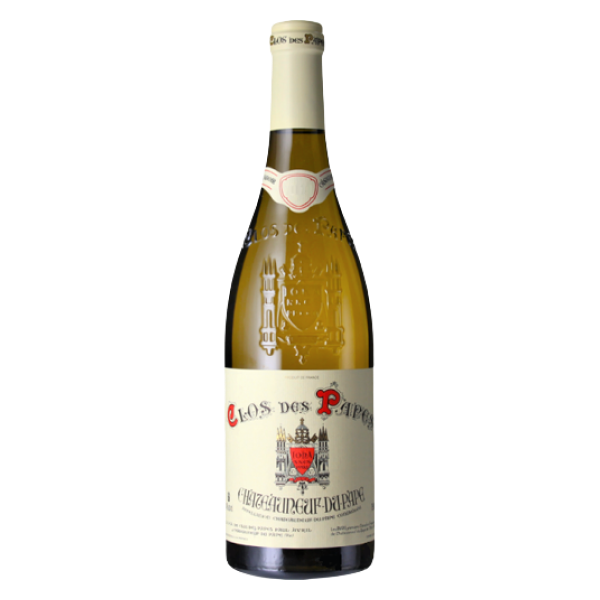 Clos des Papes Blanc Châteaneuf-du-Pape 2023 - Bottle Hero