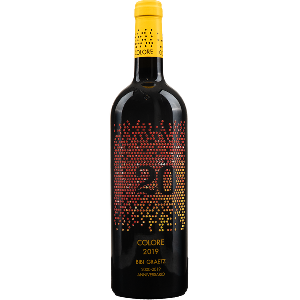 Bibi Graetz Colore 2019 MG - Bottle Hero