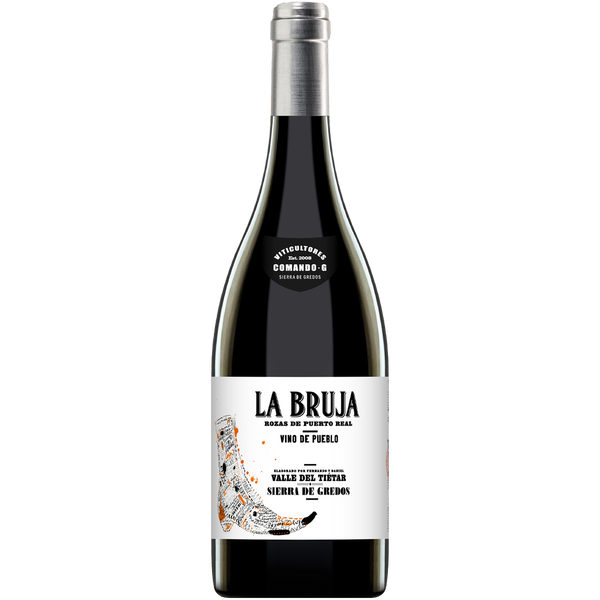 Comando G La Bruja Estate 2024 - Bottle Hero