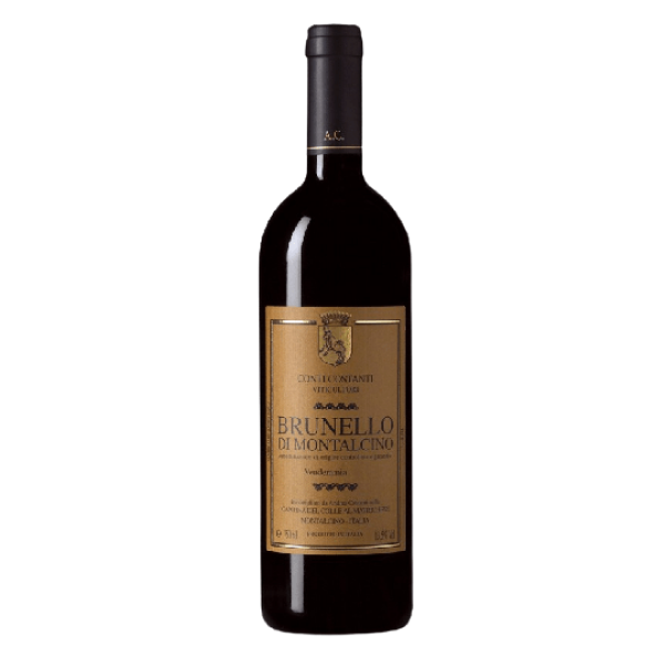 Conti Costanti Brunello di Montalcino 2015 - Bottle Hero