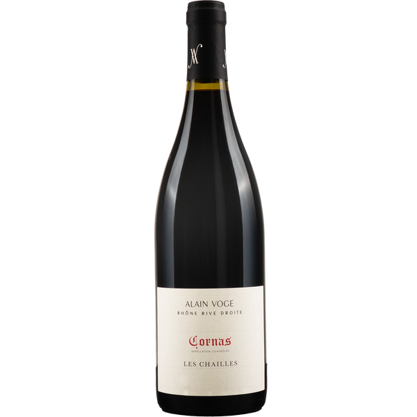 Domaine Alain Voge Cornas Chailles 2021 MG - Bottle Hero